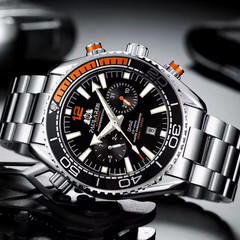 PAULAREIS Luxury Automatic Watch Men Stainless Steel Watch For Men