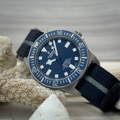 Tudor Pelagos FXD Titanium Blue 42mm FULL SET M25707B
