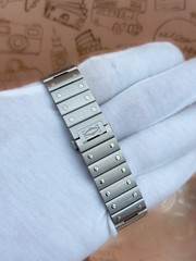 Cartier Santos de Cartier WSSA0047 Full Set Warranty until 2031