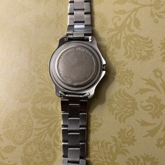 Swiss Army Brand Stainless Watch Swiss Made Water Resistant 330 Feet