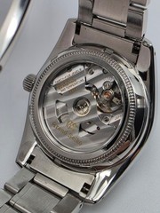 Grand Seiko SBGR253 Automatic 9S65 Black Dial 37mm Box Papers From Japan