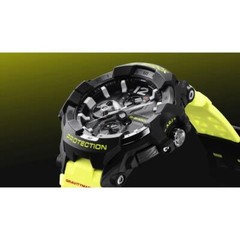 CASIO G-SHOCK GR-B300RY-1A9JF MASTER OF G GRAVITYMASTER Yellow Black Men’s Watch