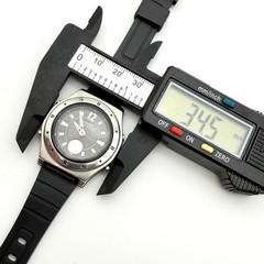 Casio Wave Ceptor watch, luminous hands, radio-controlled solar From Japan