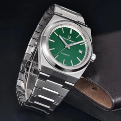 Pagani Design PD-1753 Blue Stainless Steel Automatic Men’s Watch