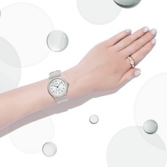 Casio Analog Watch MQ-24 Series Overseas Model Clear MQ-24S-7B