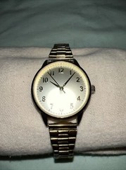 Women’s Stretch Band Fashion Dressy/Casual Watch