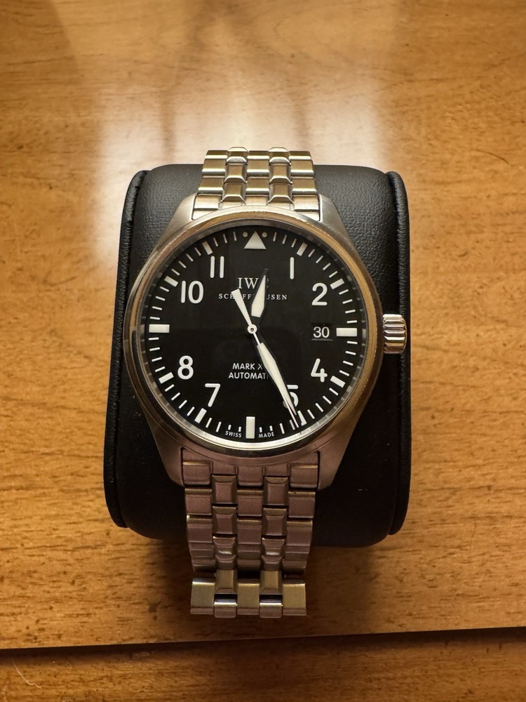IWC Mark xvi