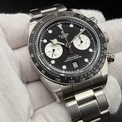 Tudor Black Bay Chrono 79360N – “Reverse Panda” Dial – 41mm – Box & Papers