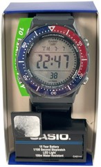Casio AE1700H Digital Watch 100M Water Resistant 10-Year Battery Stopwatch NEW