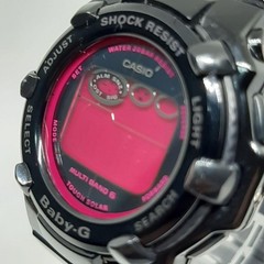 CASIO Baby-G BGR-3003 Tough Solar Digital Watch