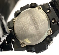 Casio G-Shock G-Steel GST-B400BD-1A2JF Solar Bluetooth Carbon Core Men`s Watch