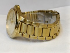VINTAGE CITIZEN QUARTZ CREAM DIAL JAPAN MEN’S WORKING CONDITION
