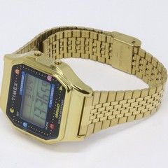 Timex x Pac-Man 40th Anniversary TW2U32000 Quartz Watch Limited Edition Japan