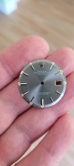 Rolex all original vintage datejust 36mm sigma,lily markers 1601 dial,Gorgeous!