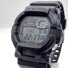 Rare Casio G-SHOCK GD-350 Men’s Watch, Black, Working Condition
