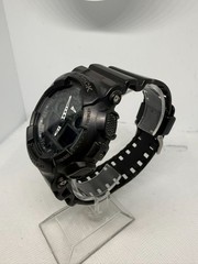 Casio G-Shock GA100-1A1 Black Ana-Digi Chrono 200M WR Shock Miltary Watch