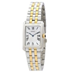 Seiko Seiko Essentials Quartz Silver Dial Ladies Watch SWR087