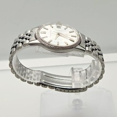 CITIZEN Auto Dater 540 25JEWELS PARASHOCK Watch Wrist 21cm From Japan