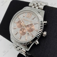 Michael Kors MK8515 Crystal Pave Dial Stainless Steel Fashion Women’s Watch