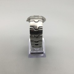 Kenneth Cole New York Watch Mens 35mm Blue Dial KC3193 New Battery 7.5″