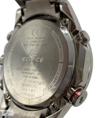 CASIO Edifice EQB-501 Men’s Tough Solar Bluetooth Watch