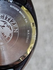 Citizen Men’s Eco-Drive Sport Casual Watch w/ Chronograph Black B620-S104327