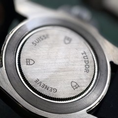 Tudor Hydronaut II 200040-RS Men’s Watch Automatic 41mm Black Dial Date