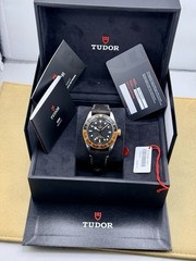 Tudor Black Bay GMT S&G “Rootbeer” 79833MN Box + Papers