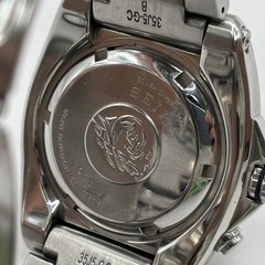 SEIKO Prospex Pepsi Date Scuba Diver’s Automatic