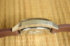 NICE TISSOT NAVIGATOR SEASTAR 24HR DIAL STAINLESS WATCH DEPLOYMENT BRACELET BOX