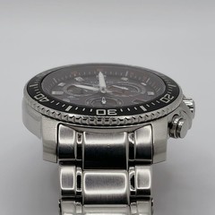 Citizen Promaster E610-S062926 Chrono RC Solar Mens Wrist 17.5cm/6.9in