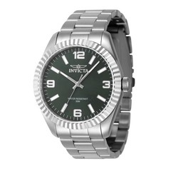 47450 – Invicta Specialty Stratford Men’s Watch, 43mm Stunning Forest Green Dial