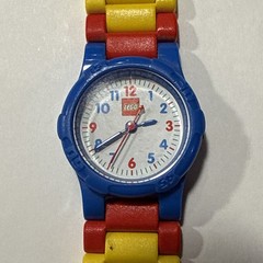 Vintage 2001 Lego Creator Watch System Japan Not Tested