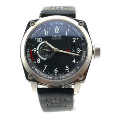 Oris BC4 Small Seconds Pointer Day Ref: 7617