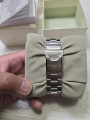 Orient Mako 40 Diver | Automatic/Hand-Winding | 40mm Sapphire W/R 660feet.