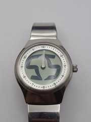 Fossil PR-5118 Analog Quartz Mens Watch New Battery Working