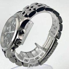 Hamilton 3832 Working Battery Replaced Hamilton Chronograph Watch Men 41.9 Used