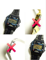 Timex PAC-MAN 40th Anniversary Limited Edition Quartz Watch Black