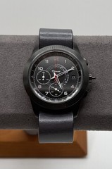 Miansai M2 “Fish Hook” Men’s Quartz Chronograph