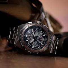 Citizen Promaster Sky JY8146-54E 35th Anniversary Midnight Sun Radio Solar Watch