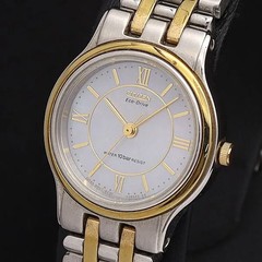 Working condition, excellent condition Citizen Solar B230-H22765 Silver dial Rou