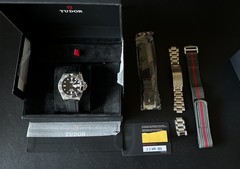 2024 Tudor Pelagos 39mm 25407N Watch
