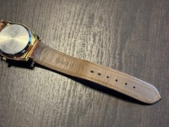 Vintage Armitron Musical Peanuts Snoopy 1994 Watch Needs Battery Music Works