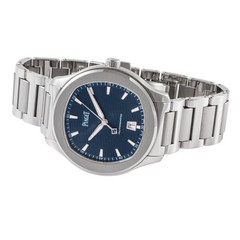 PIAGET Polo Date G0A41002 Stainless Steel Free Shipping with Box from JAPAN