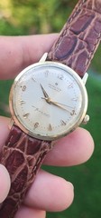 Vintage Hamilton Masterpiece Thin-o-matic Men’s Micro Rotor Auto Wristwatch 628