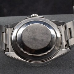 Rolex Explorer II 16570 40mm 24 hour GMT Black Dial P Serial 2000
