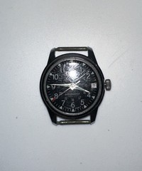Endura Astropilot Mechanical WaterProof Watch Shock Resistant Wristwatch face
