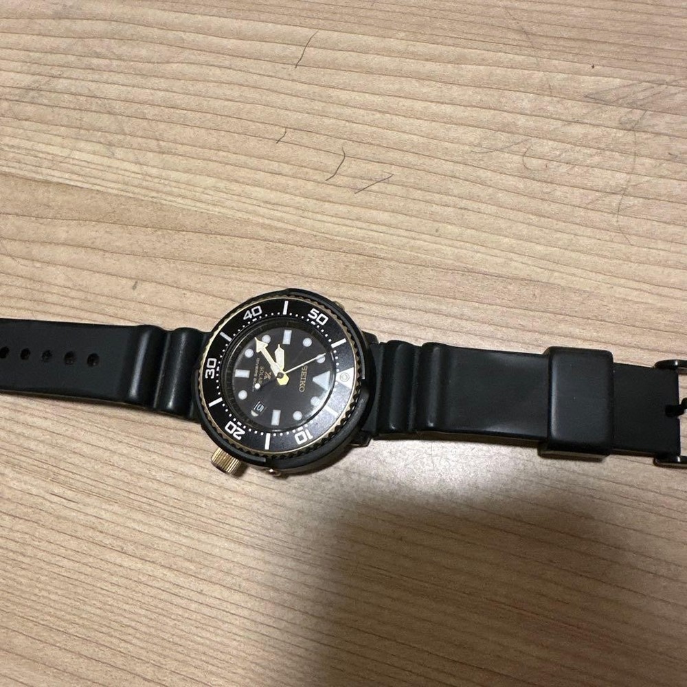Seiko Divers Watch Lower Case V147 Mini Tuna Can