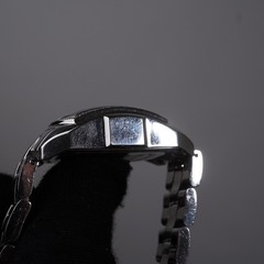 invicta 200+ faceted diamond pave iced lupah watch 2823 29mm 100m new battery