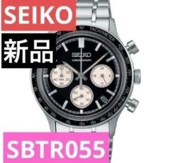 SEIKO Selection SBTR055 Chronograph Quartz Watch Used